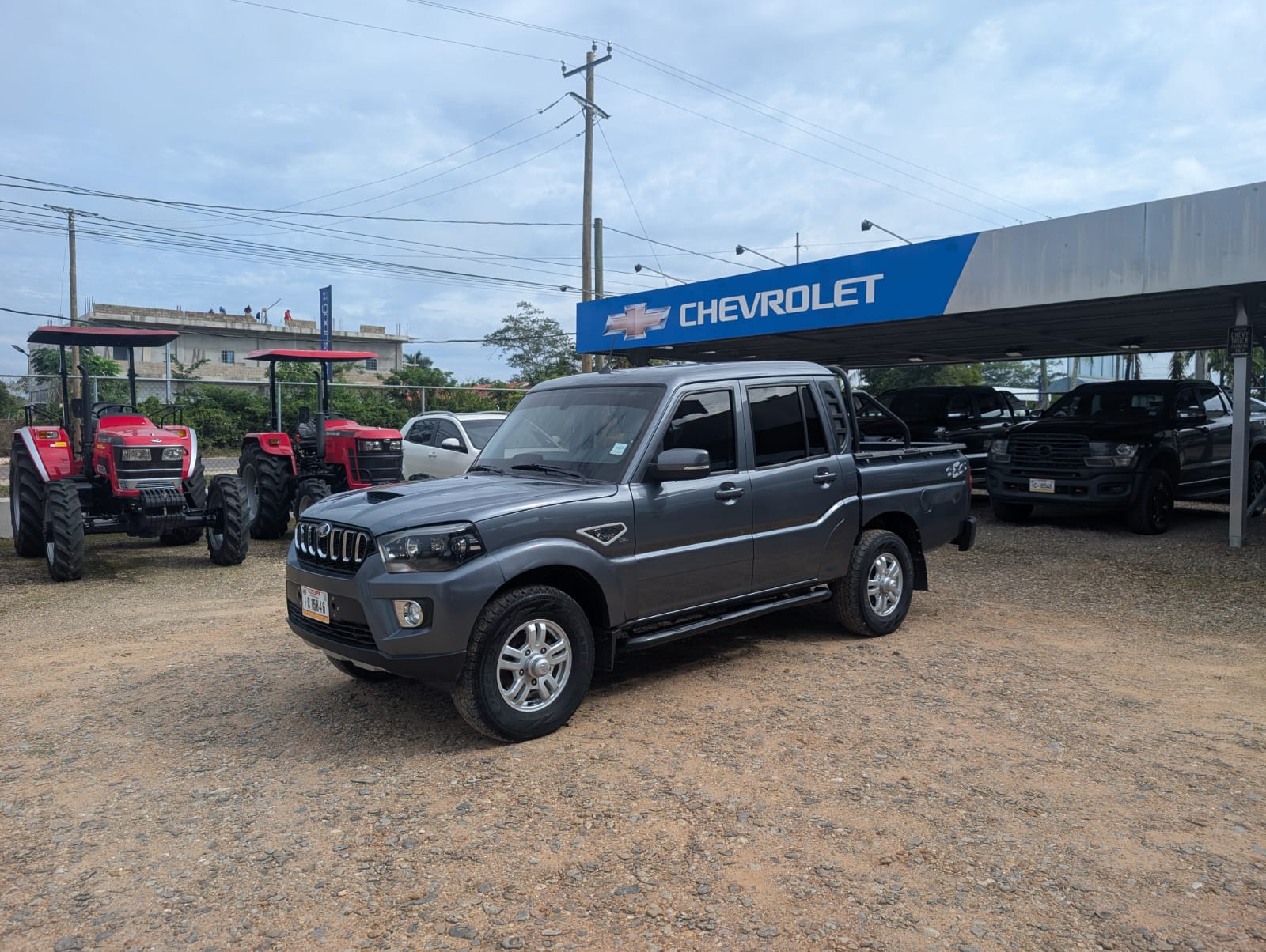 2025 Mahindra S11 5608-image