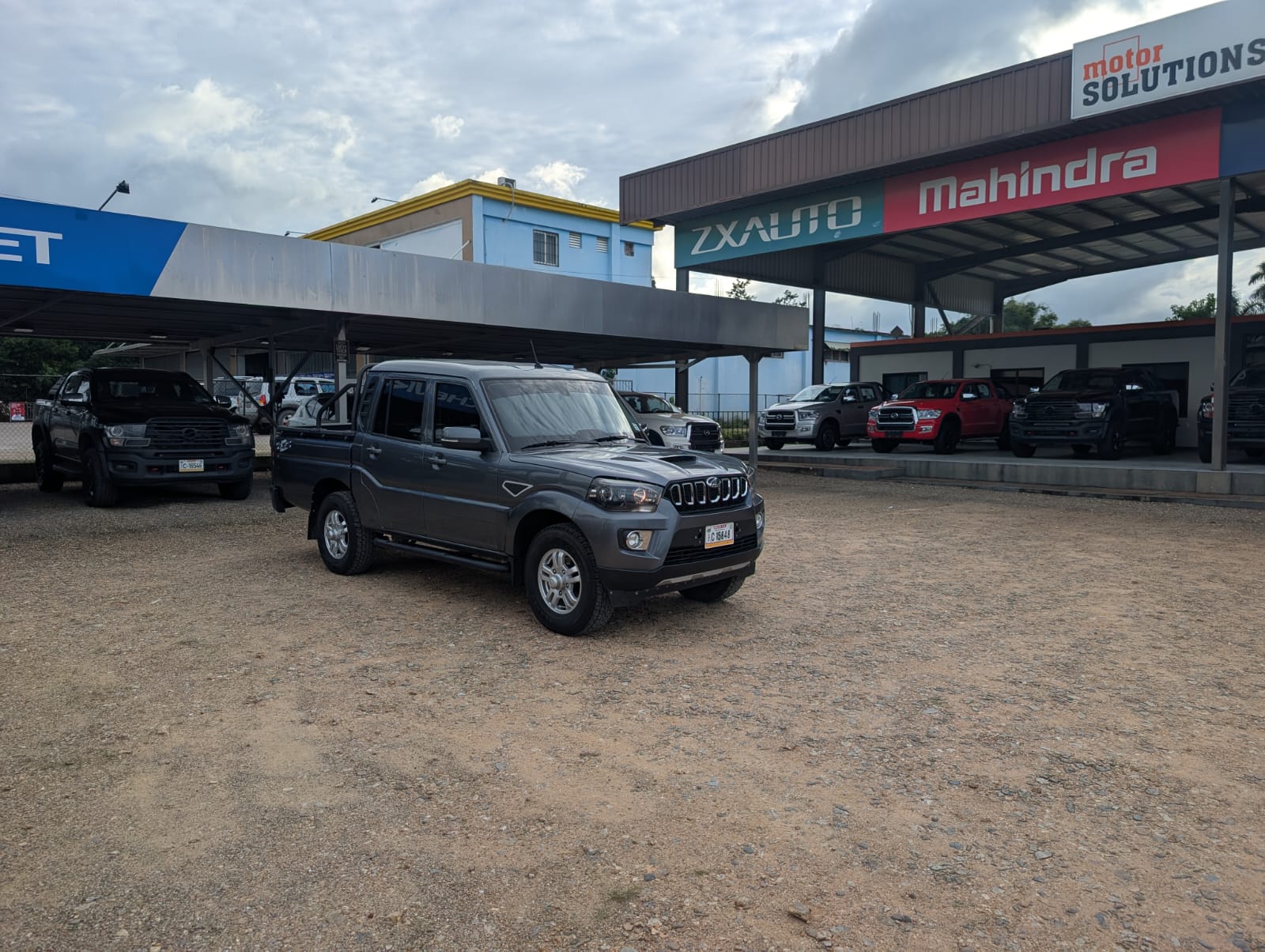 2025 Mahindra S11 5938-image