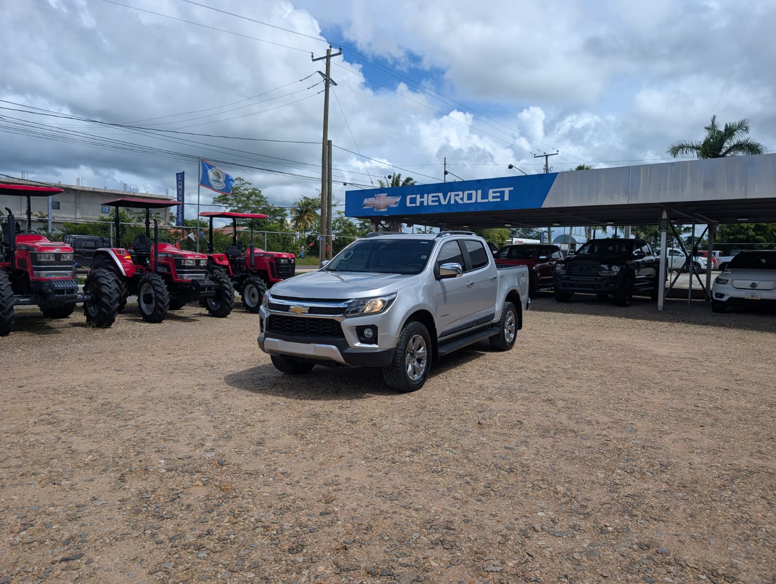 2023 Colorado LTZ-image